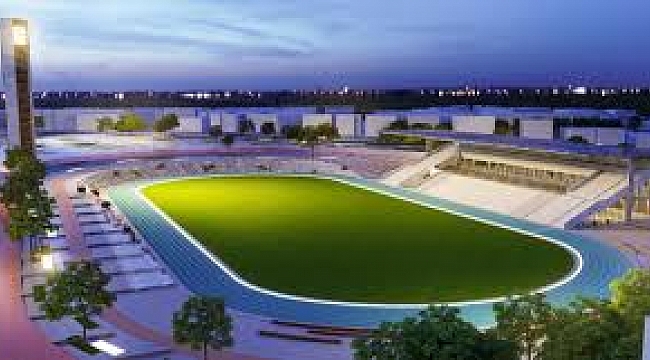 Atatürk Stadı