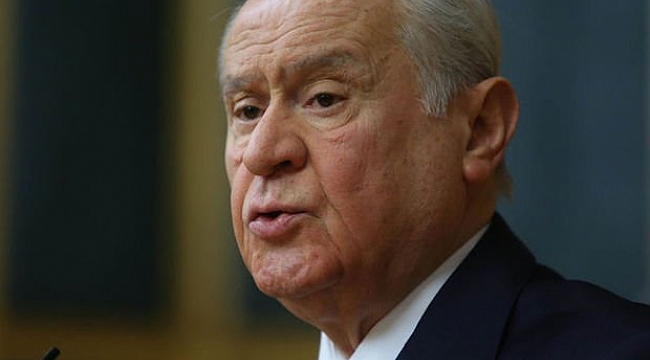 Bahçeli'den af talebiyle ilgili yeni açıklama