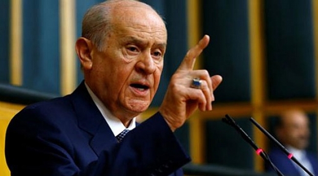 Bahçeli'den ittifaka ilk yorum