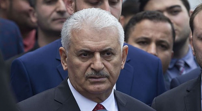 Bahçeli'nin af önerisine Yıldırım'dan yanıt
