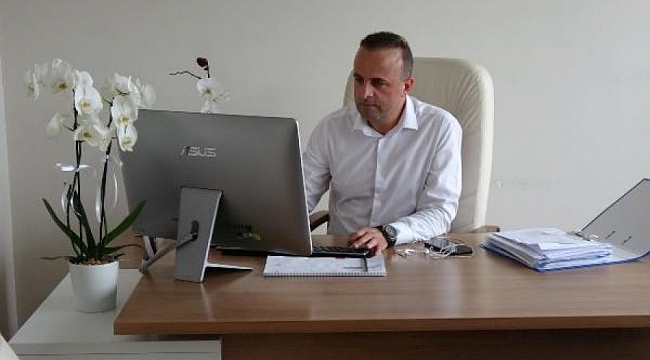 Baykal, Bursa'dan aday oldu