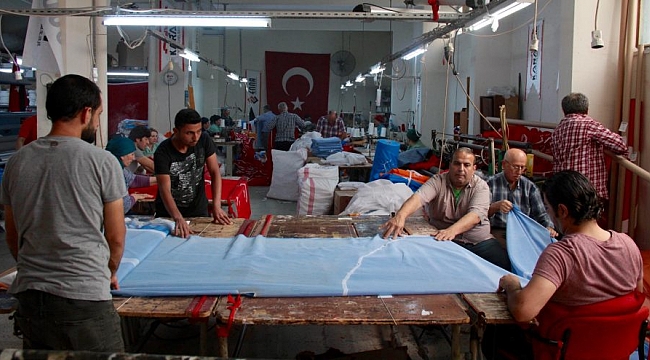 Bayrakçılarda