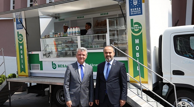 BESAŞ'tan 'mobil hizmet'