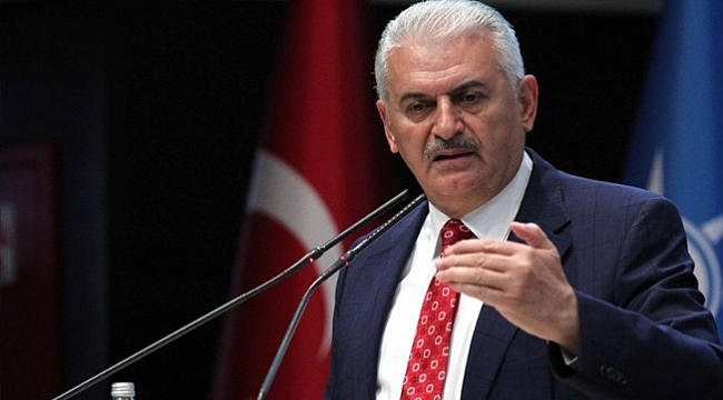 Binali Yıldırım'dan kadınlara mesaj