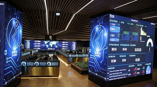 Borsa günü yükselişle tamamladı