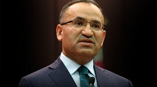 Bozdağ'dan Muharrem İnce yorumu