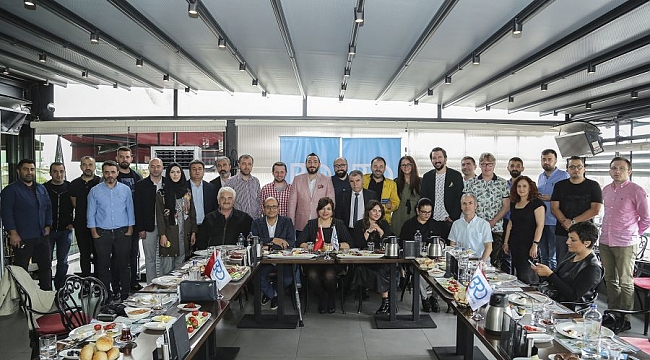 BRD yaza 'merhaba' dedi