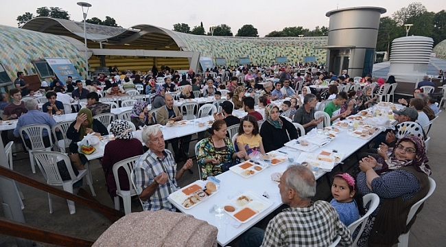 BTSO, bu yıl da Ramazan ruhunu yaşatacak