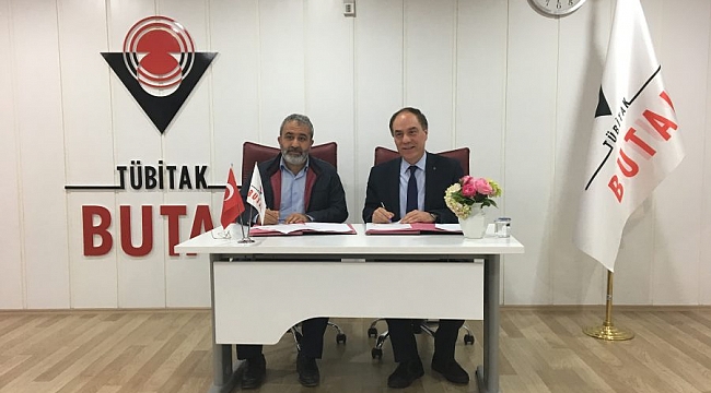 BTÜ ile TUBİTAK işbirliği