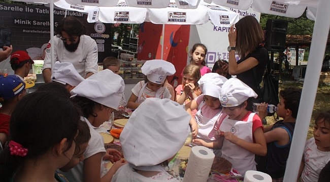 Bursa'da 'Anne ve Çocuk Festivali'