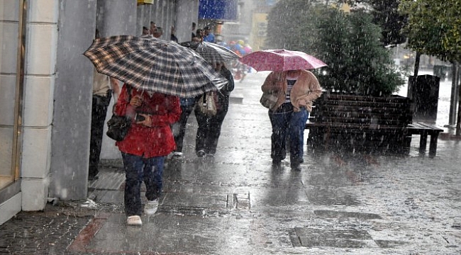 Bursa'da bugün hava nasıl olacak?