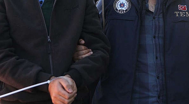 Bursa'da FETÖ operasyonları