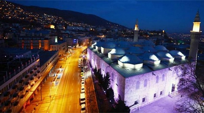 Bursa'da ilk sahur ve ilk iftar ne zaman?