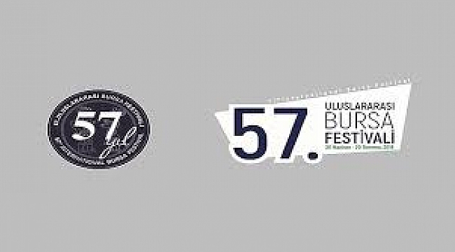 Bursa Festivali'nde 57. yıl heyecanı