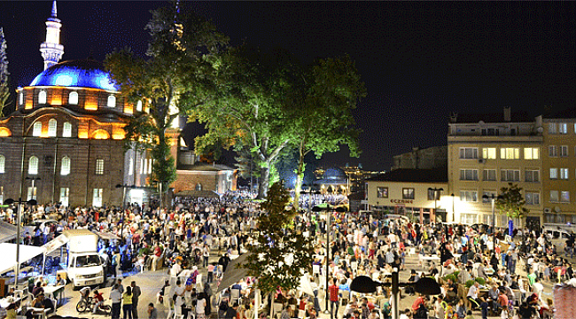 Bursa'nın Ramazan programı belli oldu