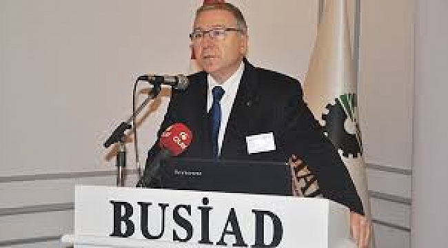 BUSİAD Başkanı'ndan faiz açıklaması
