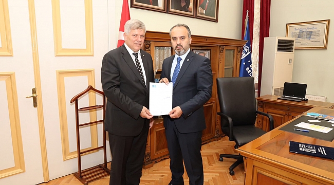 BUSKİ'nin yeni genel müdürü Gülenç