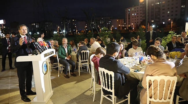 Çavuşoğlu Bursa'da konuştu