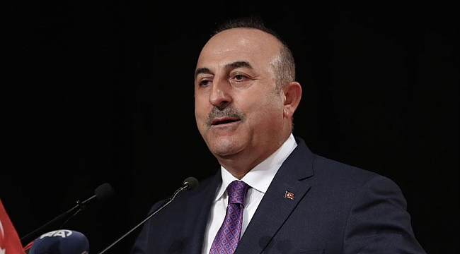 Çavuşoğlu'ndan ABD'ye tepki