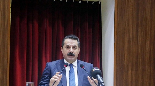 Çelik Bursa'dan aday