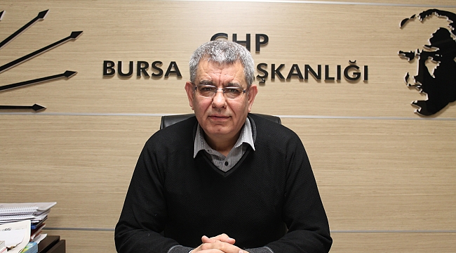 CHP Bursa'dan Engelliler Haftası mesajı