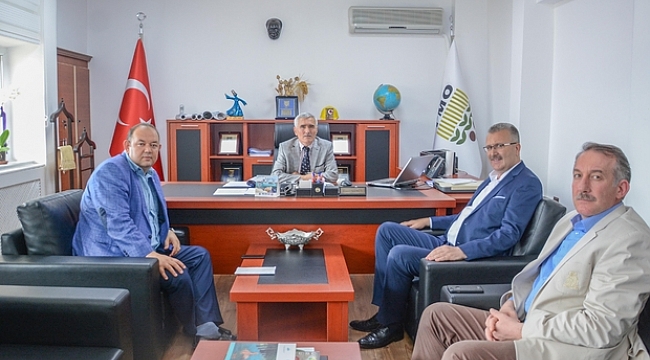 Çiftçinin sorunları masaya yatırıldı