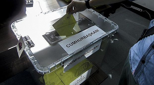 Cumhurbaşkanı adaylık sürecinde sona gelindi