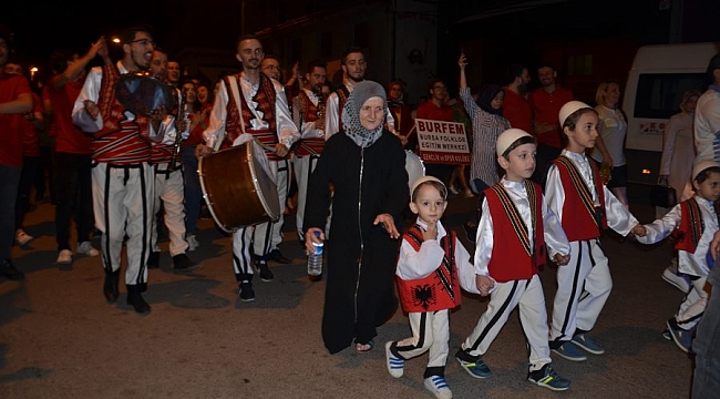 Düğün gibi sahur