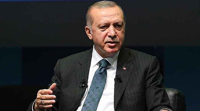 Erdoğan BBC'ye konuştu