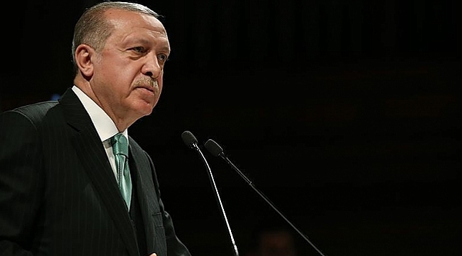 Erdoğan'dan CHP yorumu