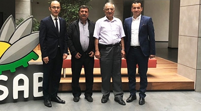 Gemlik'te OSB için çalışmalara başlandı