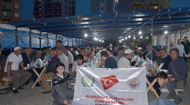 Gemlik'ten Gürcistan'a yardım köprüsü