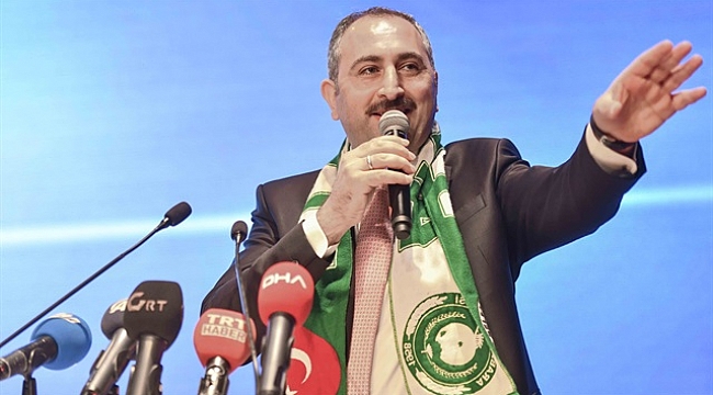 Gül'den İnce'ye gönderme