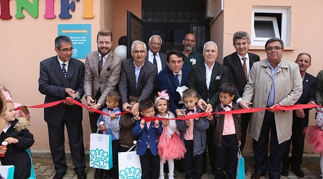 Güngören Mahallesi anasınıfına kavuştu