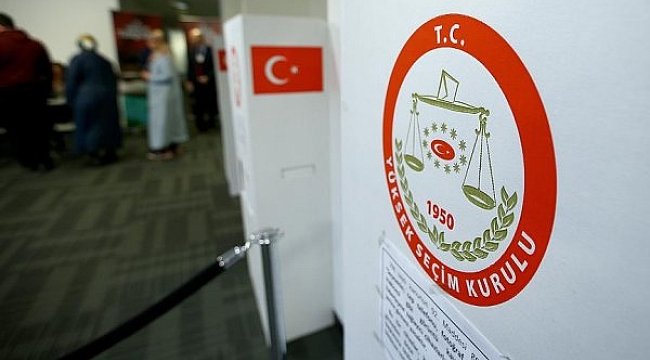 İlk oylar 9 Haziran'da verilecek