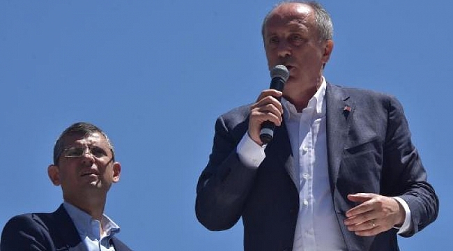 İnce'den Soma'da sert açıklamalar