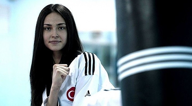 İrem Yaman'dan altın madalya