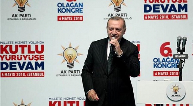 İşte AK Parti'nin seçim manifestosu