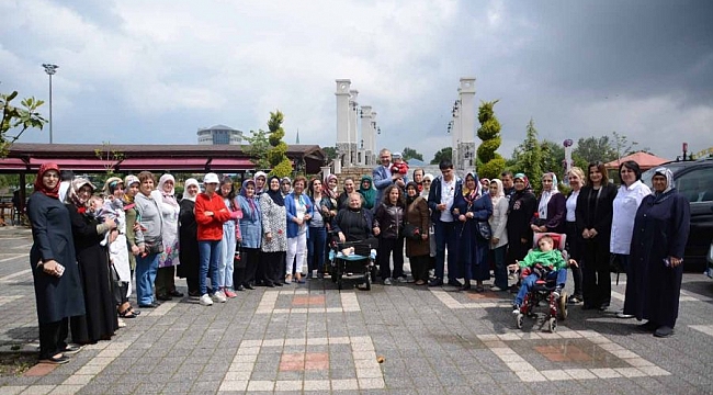 Karacabey'de Dünya Engelliler Haftası kutlandı
