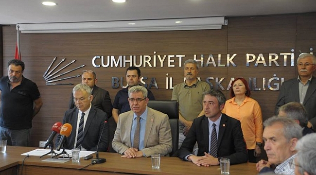 Kayıhan Pala adaylık başvurusunu yaptı