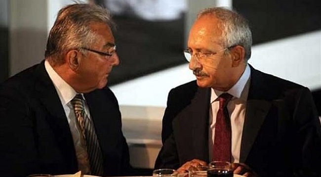 Kılıçdaroğlu Baykal'ı ziyaret etti