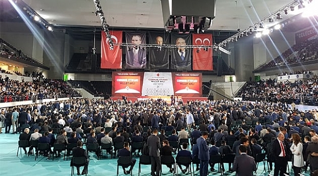 MHP seçim beyannamesi açıklanıyor