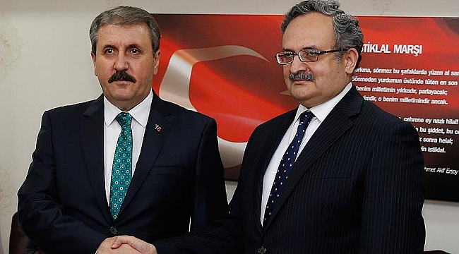 'Millet ne derse o olacak'