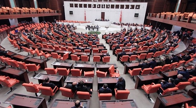Milyonları ilgilendiren tasarı Meclis'te