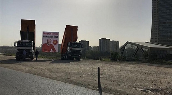 Muharrem İnce'den mesaj var