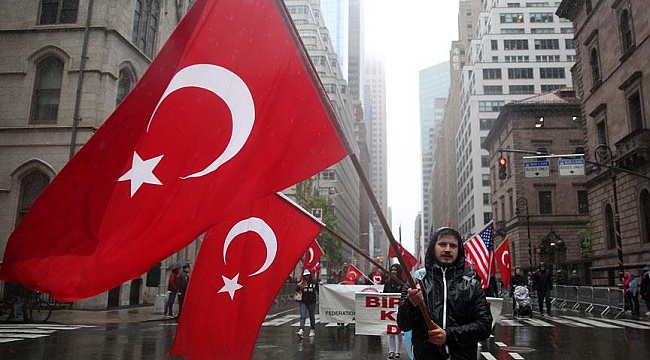 New York'ta 37. Türk Günü
