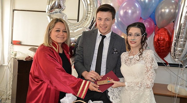 Oksijen destekli nikah