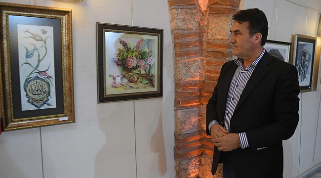 Ördekli Kültür Merkezi sanatçıları ağırlıyor