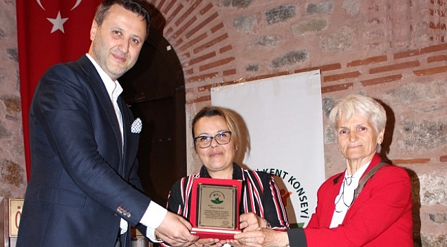 Osmangazi'de engelliler unutulmadı