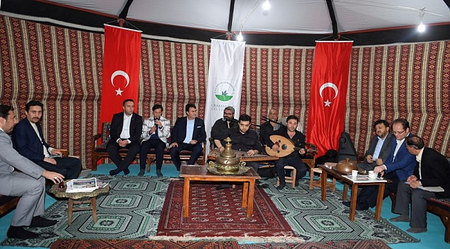 Osmangazi'de ramazan coşkusu